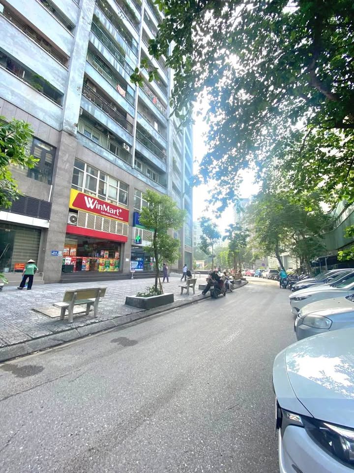 Căn hộ Tòa C2 Xuân Đỉnh Bắc Từ Liêm 85m² giá 4 tỷ - View công viên Hòa Bình!