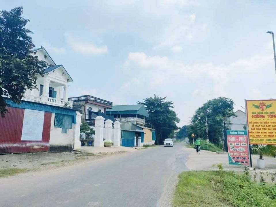 Đất nền Thọ Lập 150m² giá 600 triệu - Vị trí đẹp, dân cư đông đúc!