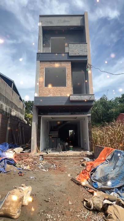 Nhà 3 tầng 100m² tại phường Gia Sàng, Thái Nguyên - Giá thương lượng hấp dẫn!