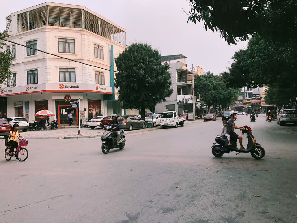 FrontHouse đường Lê Hữu Lập TP Thanh Hóa 89m² giá 16 tỷ - Vị trí vàng kinh doanh sầm uất!