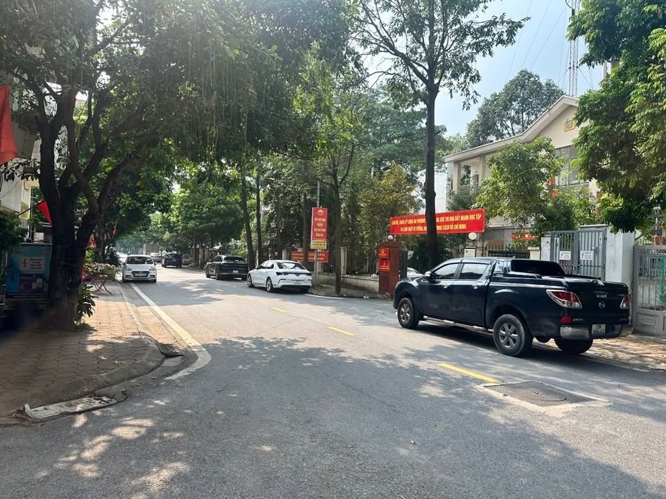 Đất Phúc Lợi 60m² giá 6 tỷ - Đầu tư sinh lời nhanh chóng!