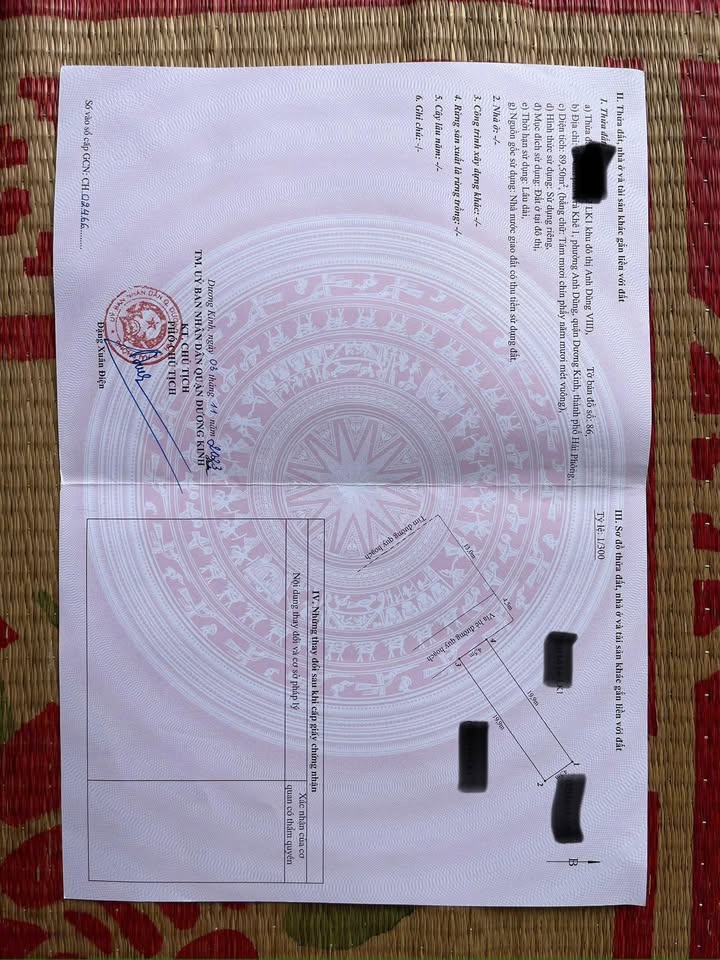 Đất nền Tái định cư Anh Dũng 8, 89.5m² giá chỉ 3 tỷ - Cơ hội đầu tư không thể bỏ qua!