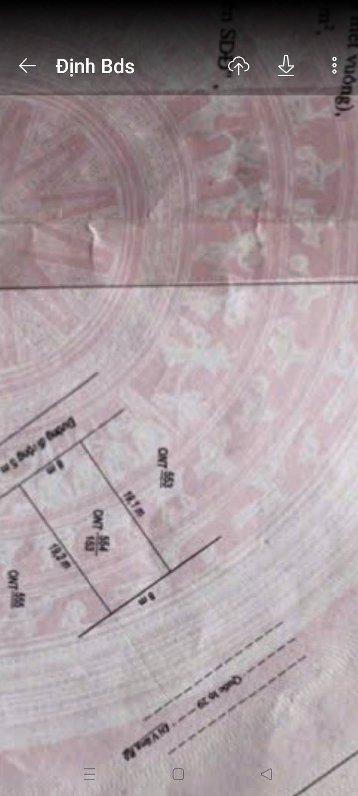 Đất Thổ Cư Mặt Đường HV Nối Dài, Thôn Đa Ngư 153m² - Cơ Hội Đầu Tư Lý Tưởng!