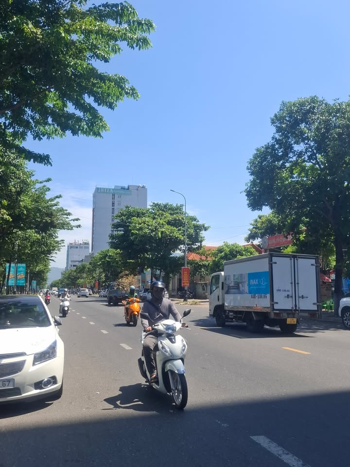 Đất nền trung tâm Sơn Trà Đà Nẵng 202m² giá 11 tỷ - Cơ hội đầu tư sinh lời!