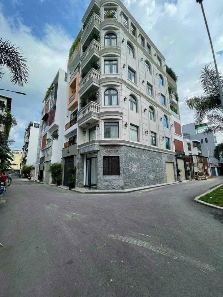 Đất nền khu phân lô đồng bộ đường Thống Nhất, Gò Vấp 64m² giá 6.9 tỷ - Pháp lý rõ ràng!