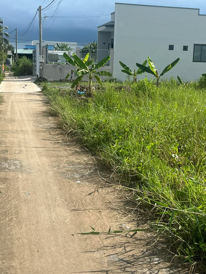 Đất nền Yên Luông, Gò Công Tây 135m² giá 350 triệu - Sổ đỏ chính chủ, thương lượng thoải mái!