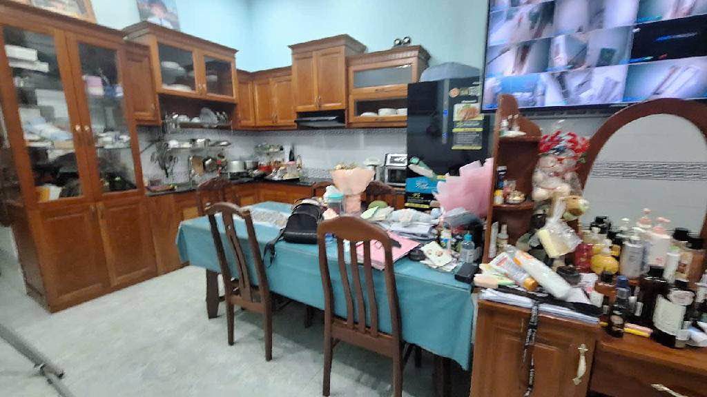 Căn hộ dịch vụ 140m² Bình Tân giá 17 tỷ - Đầu tư sinh lời ổn định!