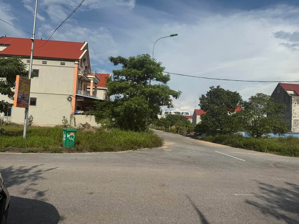 Đất nền góc hướng Nam tại Phổ Yên 107m² giá 1.9 tỷ - Đầu tư sinh lời ngay!