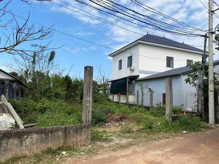 Đất nền phường Thủy Dương 100m² giá 1.3 tỷ - Cơ hội đầu tư hấp dẫn!