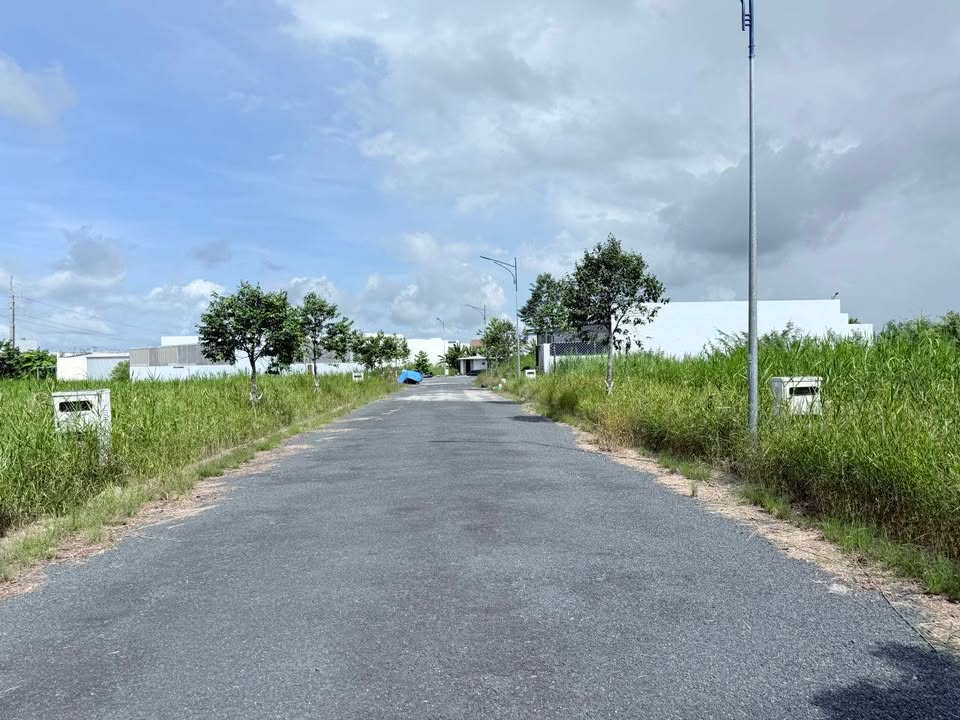 Đất nền đường Số 5, phường Tân Xuyên, 125m² giá 900 triệu - Cơ hội đầu tư lý tưởng!