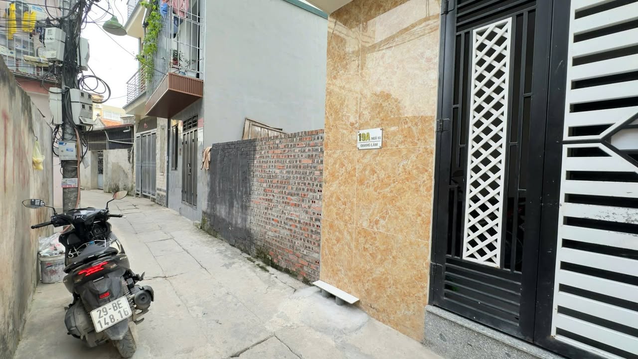 Đất nền 40m² tại Phú Lương, Hà Đông - Tiềm năng đầu tư tuyệt vời chỉ 5.5 tỷ