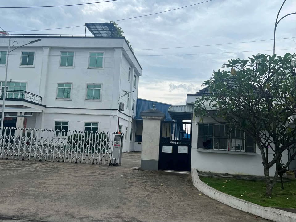 Bán xưởng 5119m² tại KCN Tân Đông Hiệp B - Dĩ An, Bình Dương chỉ 72 tỷ!