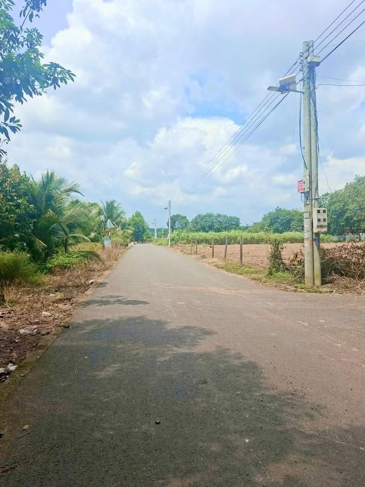 Đất thổ cư 100m² An Linh, Phú Giáo chỉ 500 triệu - Đầu tư sinh lời ngay!