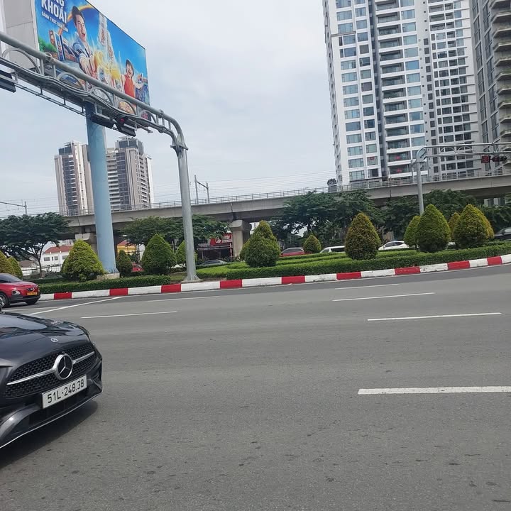 Lô đất mặt tiền đường số Thảo Điền Quận 2, 80m² giá 15 tỷ - Đầu tư sinh lời ngay!