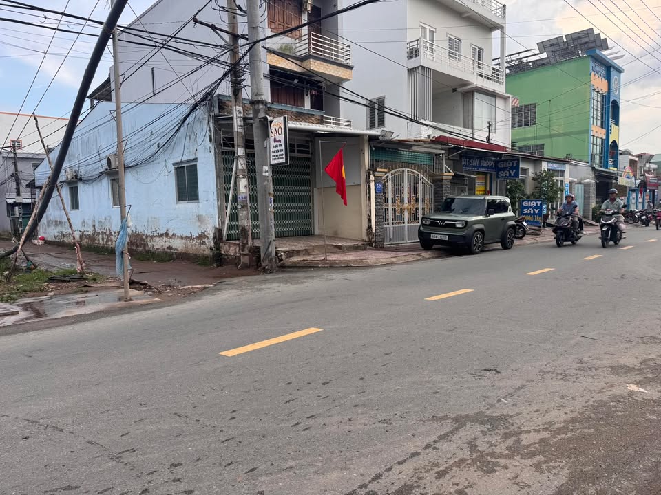 Đất mặt tiền đường Đoàn Thị Nghiệp, Mỹ Tho 100m² giá 3 tỷ - Đầu tư sinh lời ngay!