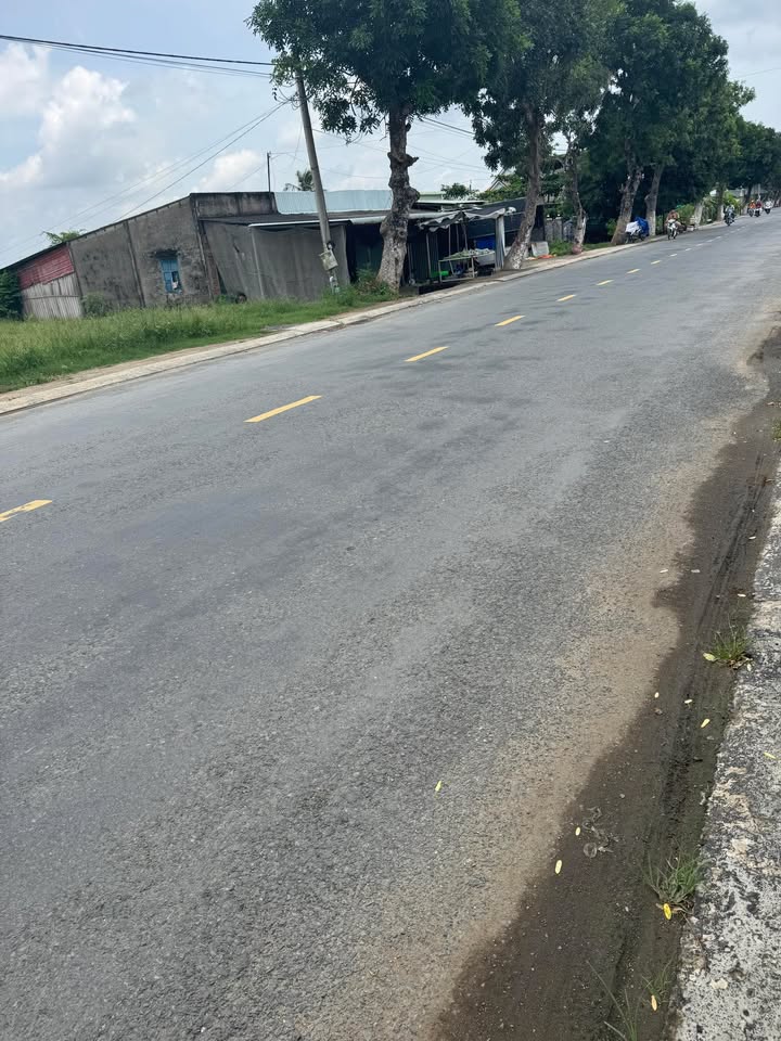 Đất nền mặt tiền đường 871 Mỹ Tho 330m² giá 1.4 tỷ - Đầu tư sinh lời ngay!