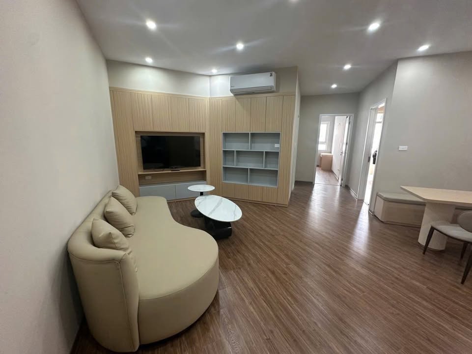 Căn hộ Vinaconex 57 Vũ Trọng Phụng 115m² giá 8 tỷ - Thiết kế 3 phòng ngủ hiện đại!