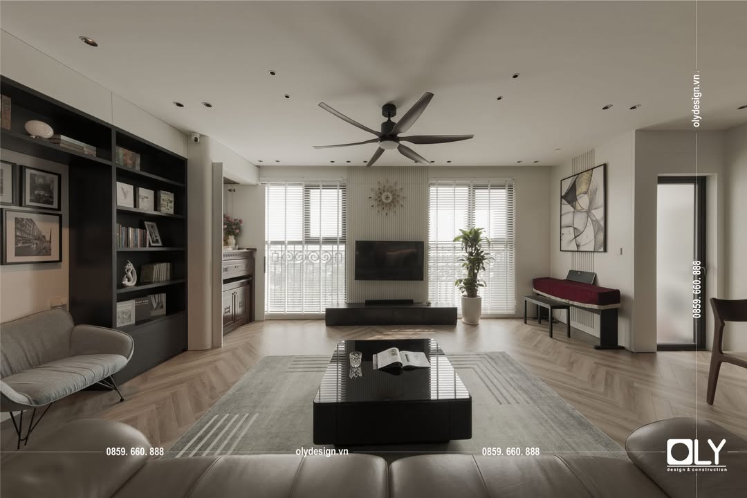 Căn hộ 3PN Sapphire Vinhomes Smart City 75m² giá 5.9 tỷ - Căn góc siêu thoáng, phong thủy tốt!