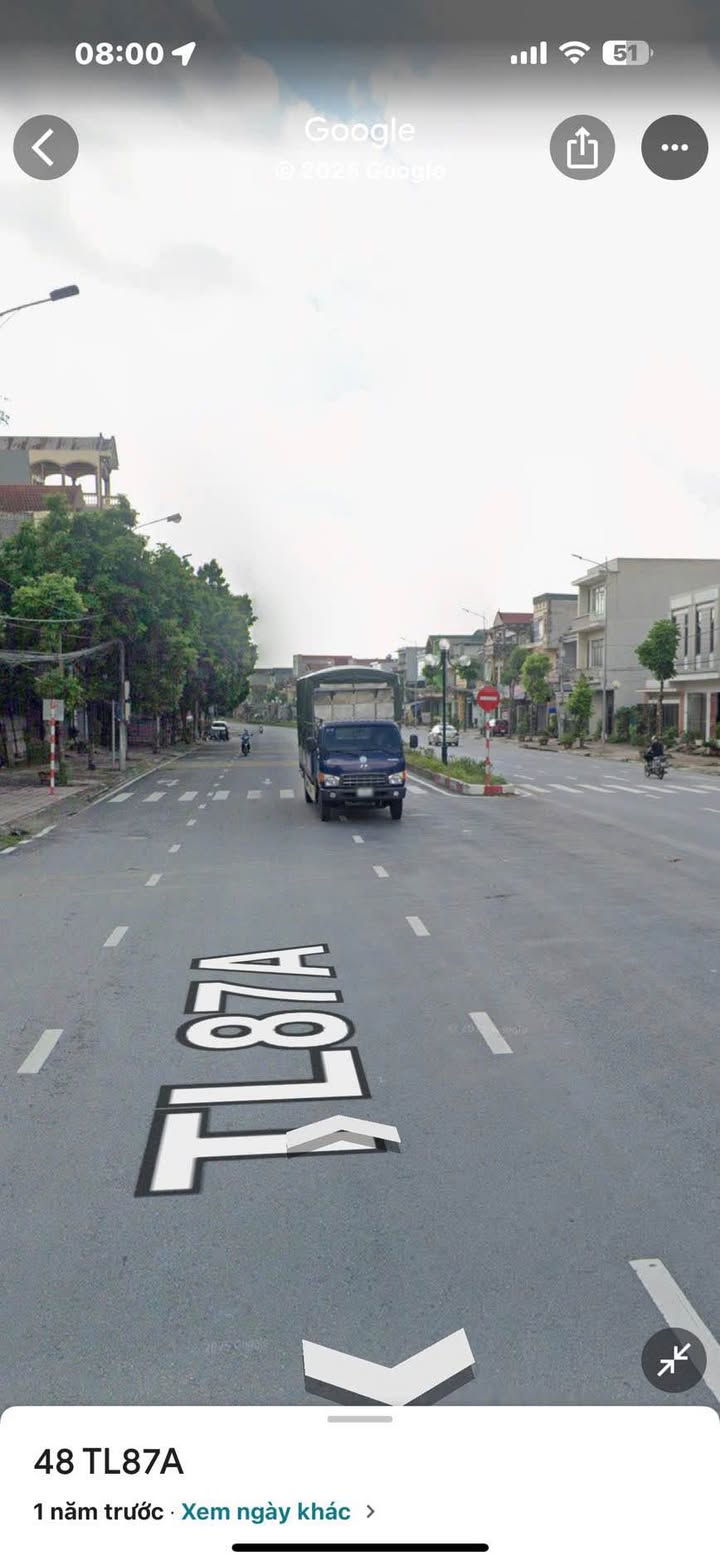 Đất thổ cư 92m² tại phường Tùng Thiện, Sơn Tây - Giá cực tốt cho đầu tư!