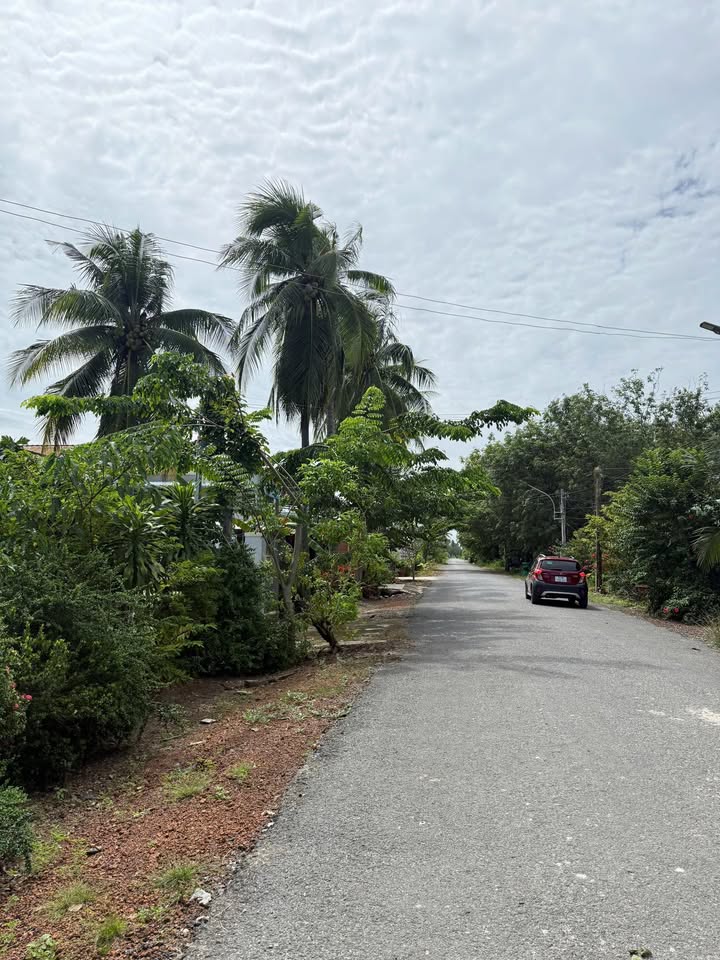 Đất thổ cư 400m² tại Tân Lập, Tân Biên - Giá chỉ 4.8 tỷ, cơ hội đầu tư tuyệt vời!