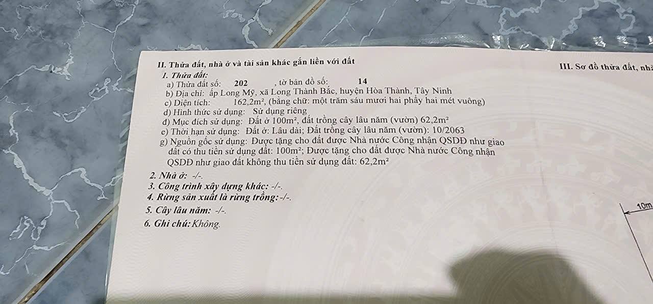 Đất thổ cư 100m² hẻm 8 An Dương Vương, giá chỉ 220 triệu - Cơ hội đầu tư hấp dẫn!