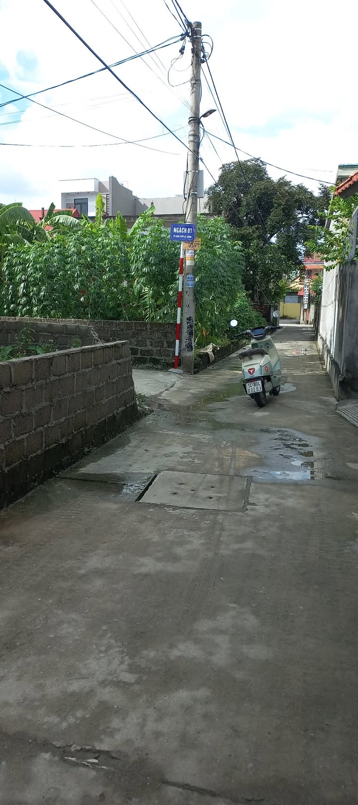 Đất nền lô góc Lê Sáng, An Hồng 65m² giá 1 tỷ - Cơ hội đầu tư tuyệt vời!