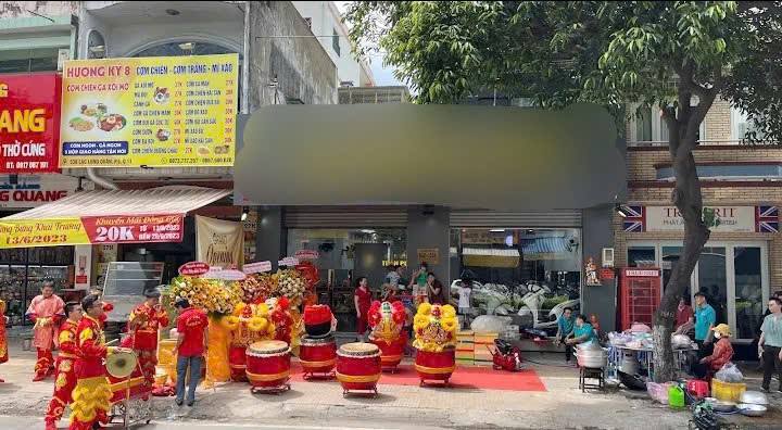 Cho thuê FrontHouse 532-534 Lạc Long Quân, Q.11 - Diện tích 128m², giá 39.9 triệu