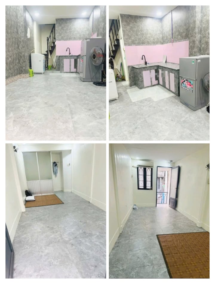 Nhà cho thuê mới tại Trần Hưng Đạo, Quận 1 - 18m² giá chỉ 7 triệu/tháng!