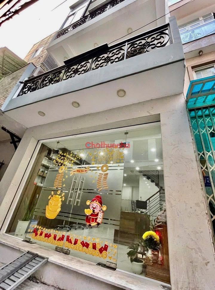 Nhà cho thuê hẻm kinh doanh Nguyễn Kim, Quận 10 - Diện tích 50m², Giá 20 triệu/tháng - Sẵn sàng vào ở!