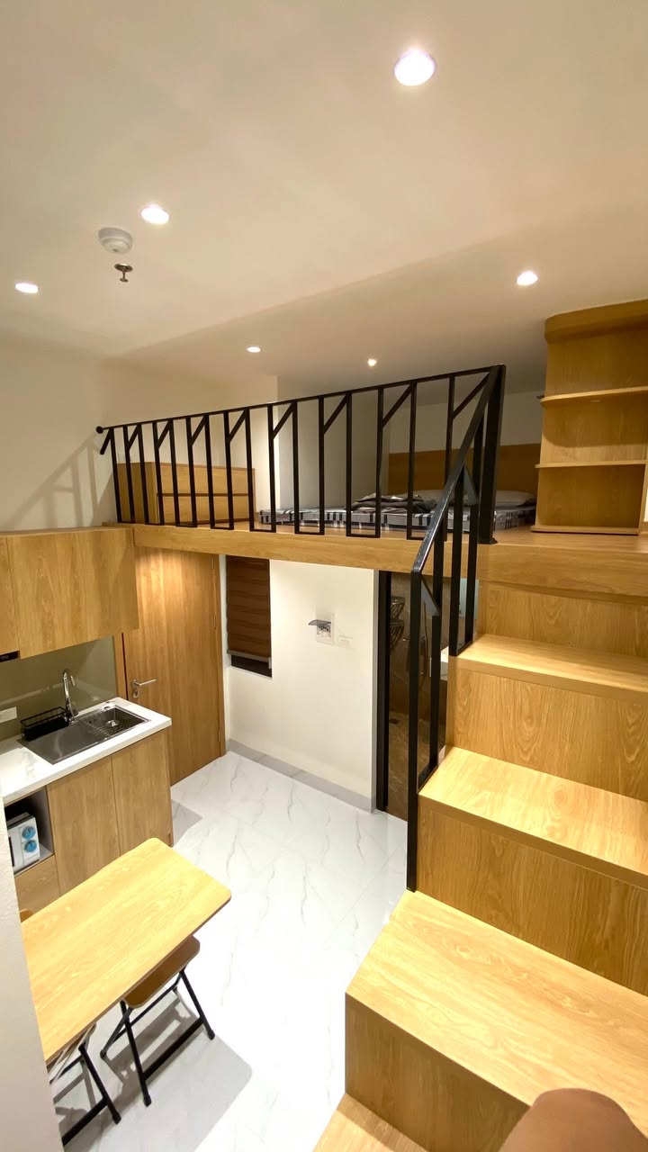 Phòng cho thuê tại ngõ 90 Hoàng Ngân, Cầu Giấy 25m² - Full nội thất hiện đại!