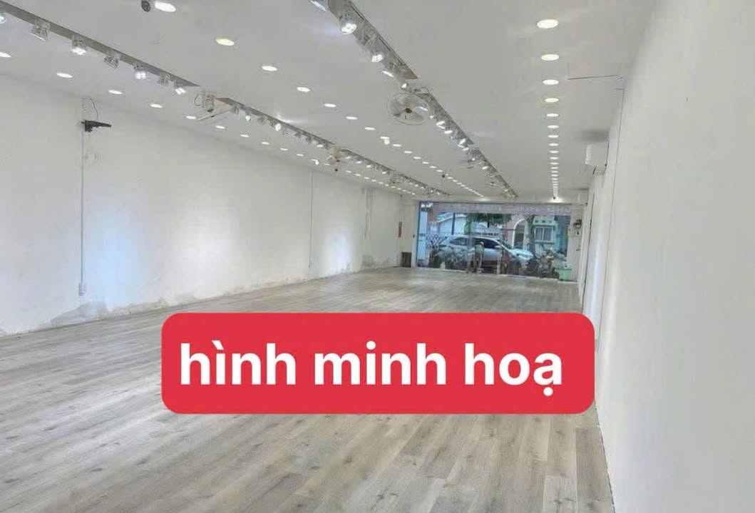 Cho thuê mặt bằng đường Xô Viết Nghệ Tĩnh, Vũng Tàu 100m² - Kinh doanh tự do, vị trí đẹp!