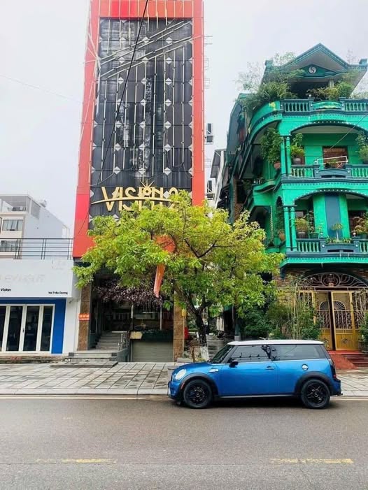 Nhà góc mặt đường Triều Dương, Móng Cái 100m² - Đầu tư sinh lời ngay!