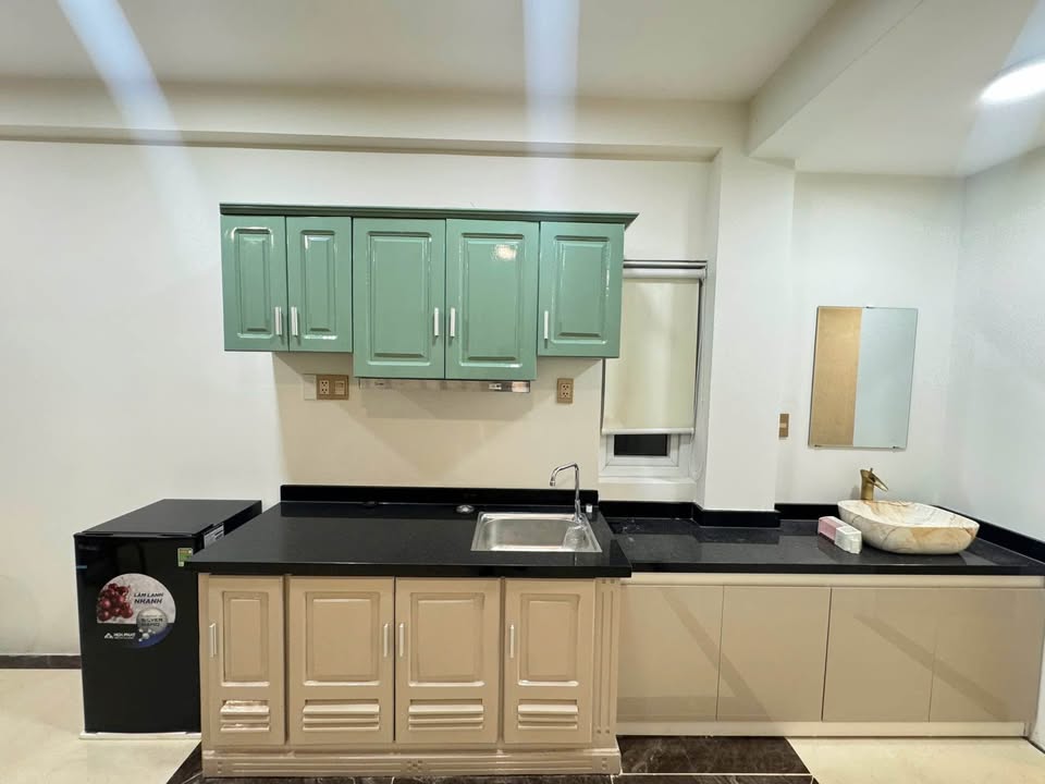 Căn hộ studio Tân Thái 5, Sơn Trà, Đà Nẵng 7 triệu - Thiết kế hiện đại, mới 100%!