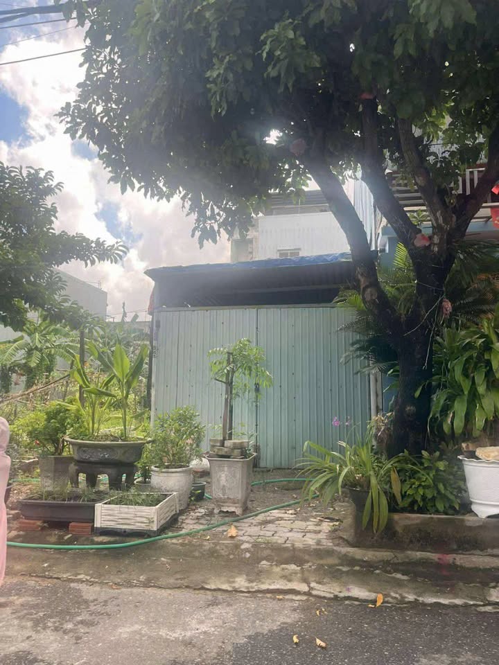 Đất nền Bàu Mạc 8, Hòa Khánh Bắc, 110m² giá 4.95 tỷ - Cơ hội đầu tư hấp dẫn!