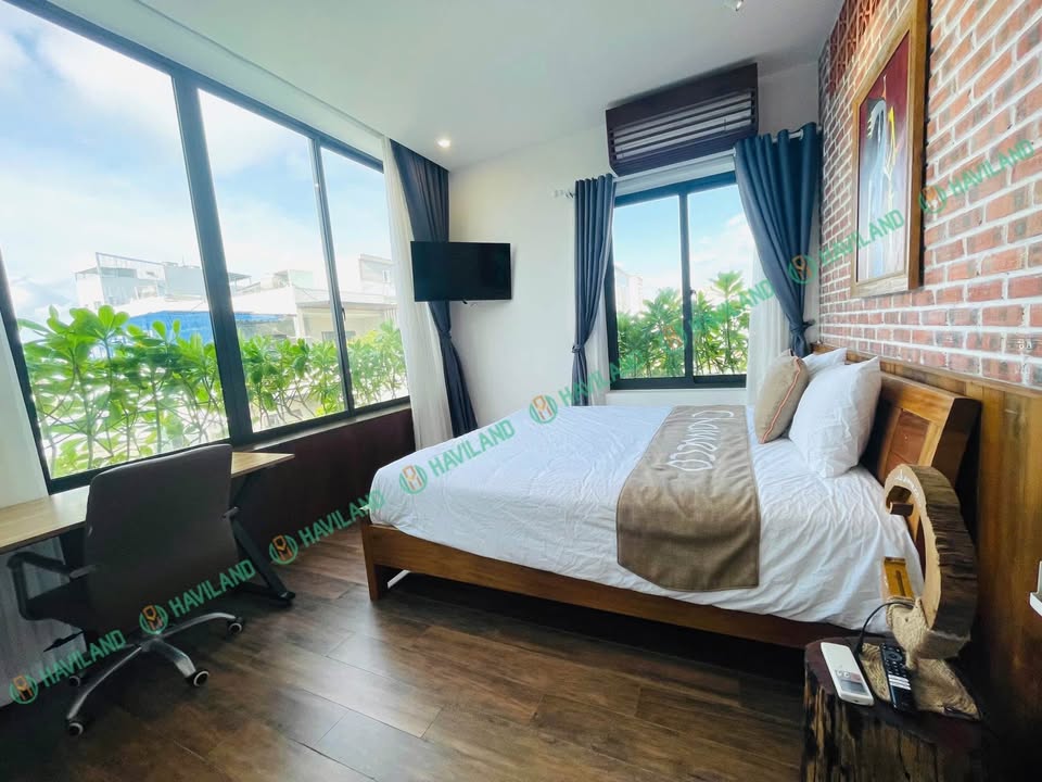 Căn hộ cho thuê cao cấp tại đường Hóa Quế Trung 1, Đà Nẵng - Chỉ 15 triệu/tháng!