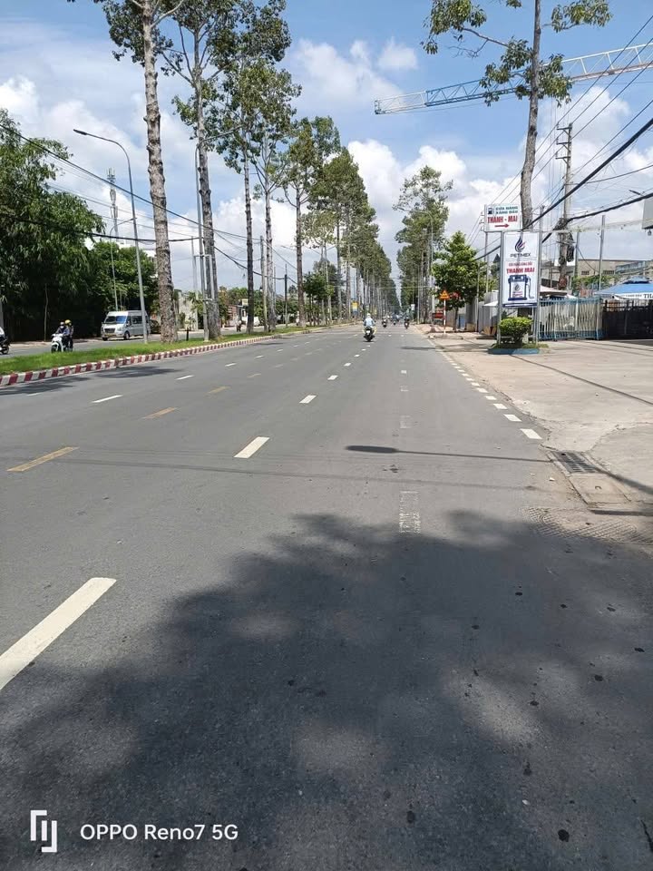 Đất nền phường Cao Lãnh 210,4m² giá thỏa thuận - Vị trí đắc địa gần khu di tích Nguyễn Sinh Sắc