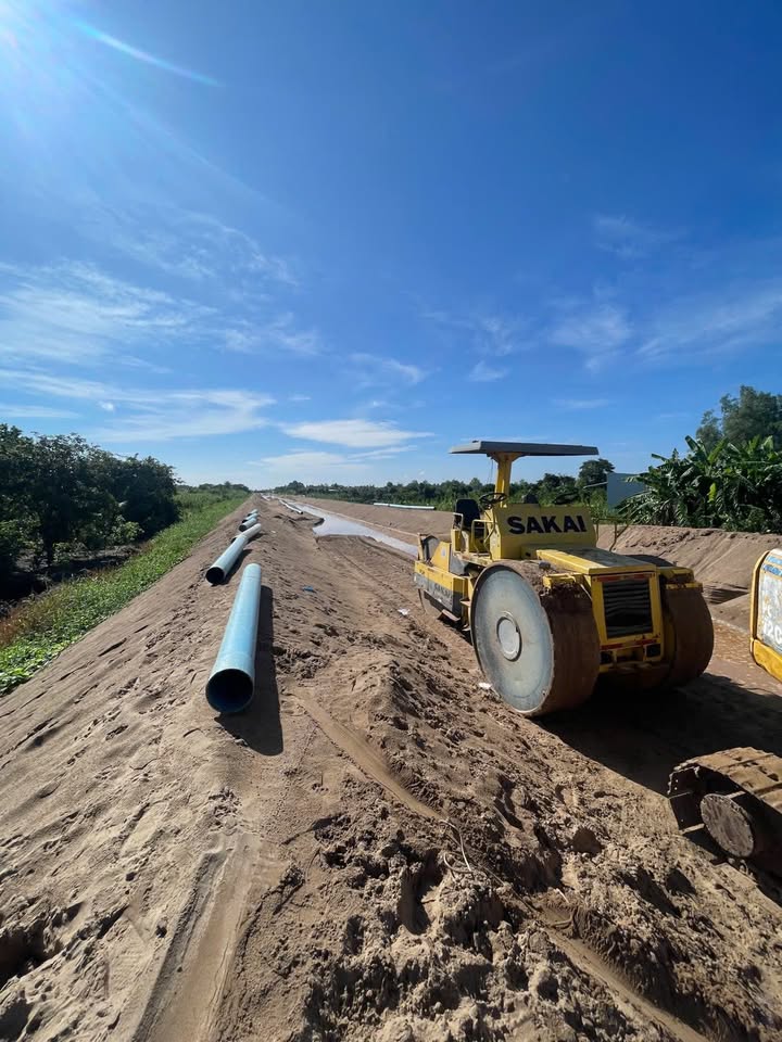 Đất Kế Lộ 2430m² giá 3.159 tỷ - Đầu tư sinh lời ngay tại Cái Răng!