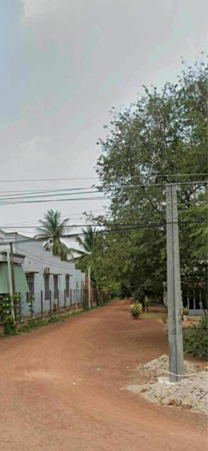 Đất thổ cư Tân Hưng, Tân Châu, Tây Ninh 200m² giá 360 triệu - Cơ hội đầu tư tuyệt vời!