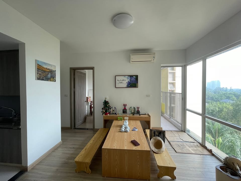 Căn hộ Rừng Cọ Văn Giang 83m² - Hàng hiếm độc quyền, giá tốt!