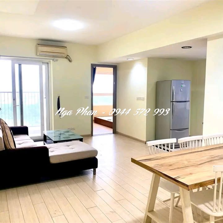 Căn hộ Rừng Cọ 71m² giá thỏa thuận - Full đồ đẹp, tầng cao, view thoáng!