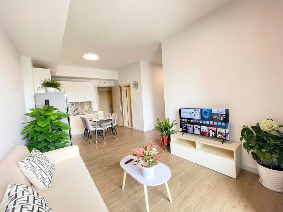 Căn hộ Westbay Phụng Công 45m² giá thỏa thuận - Mặt sau yên tĩnh!