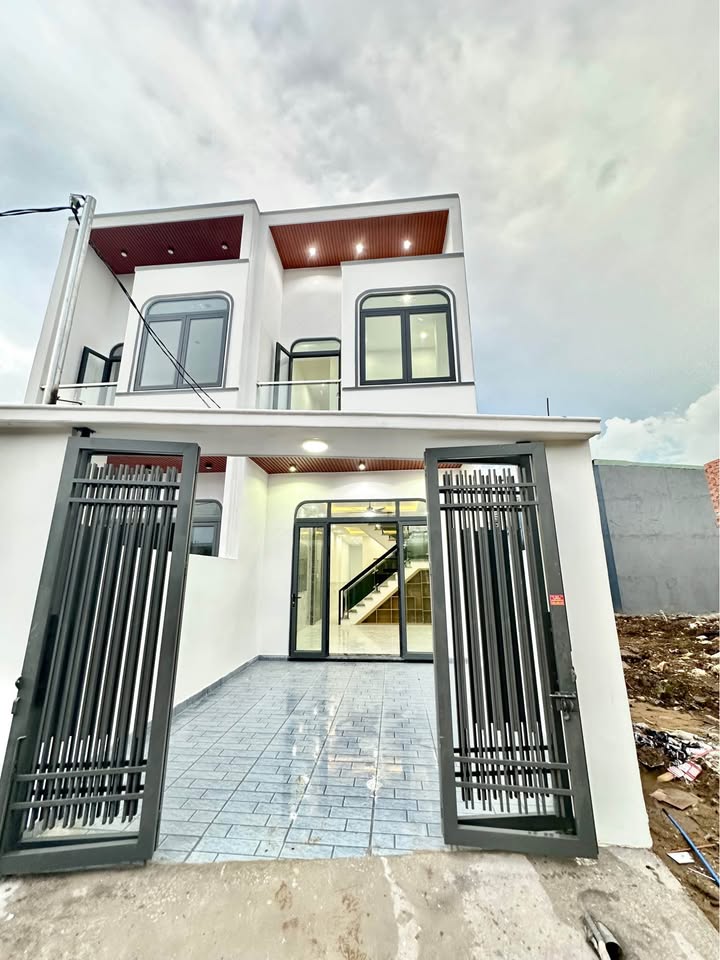 Nhà 1 Trệt 1 Lầu tại Tân Triều, Vĩnh Cửu, 88m² giá 2.05 tỷ - Sổ hồng chính chủ!