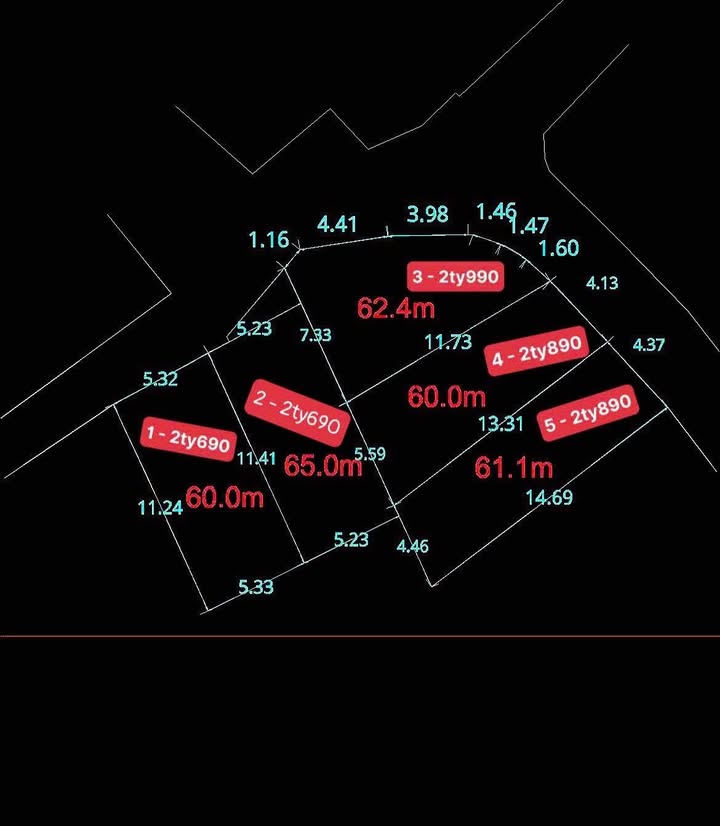 Đất nền 218/1 Hoàng Văn Thái, Liên Chiểu, Đà Nẵng - Chỉ từ 2.69 tỷ, vị trí vàng cho đầu tư!