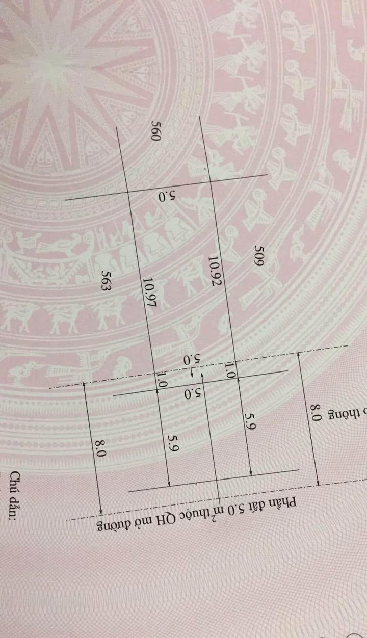 Đất kiệt Nguyễn Thượng Hiền, Đông Hà 55m² giá 600 triệu - Cơ hội đầu tư tốt!