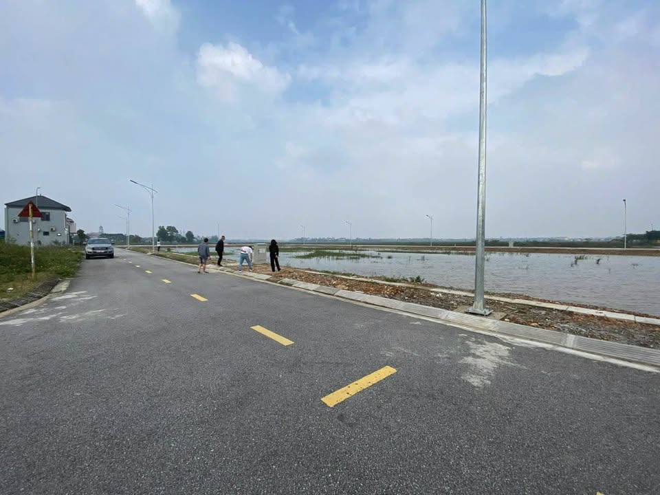 Đất Biệt Thự 2 Mặt Tiền Trần Phú Hà Tĩnh 342m² giá 6 tỷ - Đầu tư sinh lời tuyệt vời!