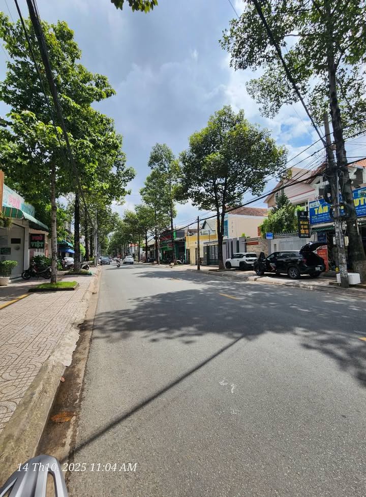 Đất mặt tiền Trương Định, Biên Hòa 312m² giá 26 tỷ - Kinh doanh đa ngành nghề