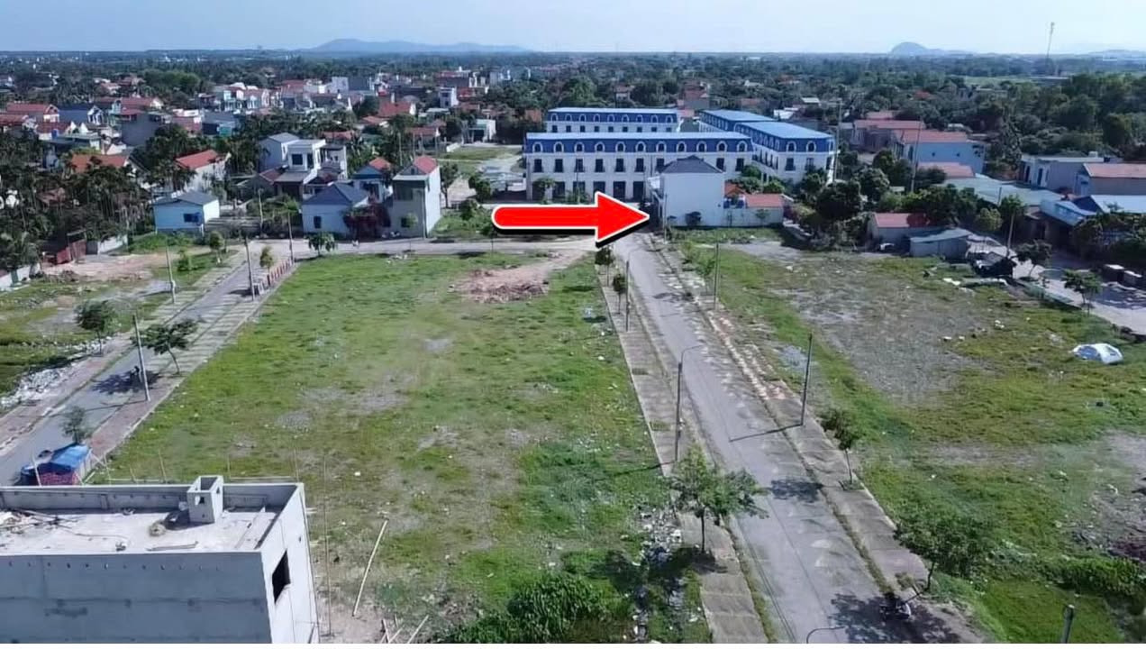 Đất nền khu quy hoạch Nga Liên 120m² giá 1.5 tỷ - Đầu tư sinh lời ngay!