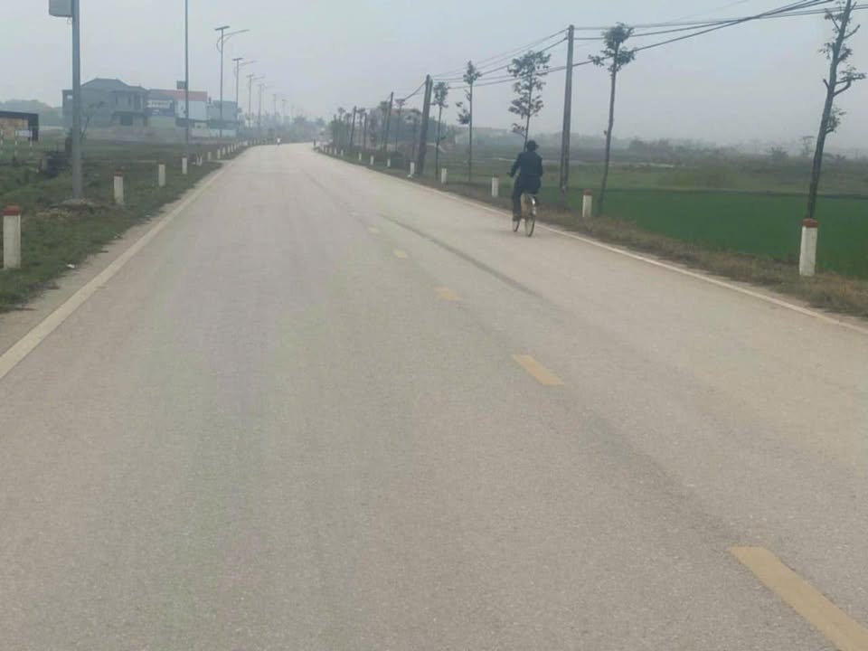 Đất nền xã Xuân Lộc, huyện Hậu Lộc 200m² - Sổ đỏ chính chủ, vị trí đắc địa!