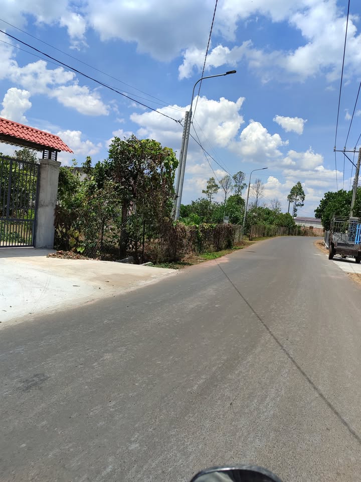 Đất nền mặt tiền nhựa Bình Lộc, Long Khánh 1000m² giá 2.5 tỷ - Đầu tư sinh lời ngay!