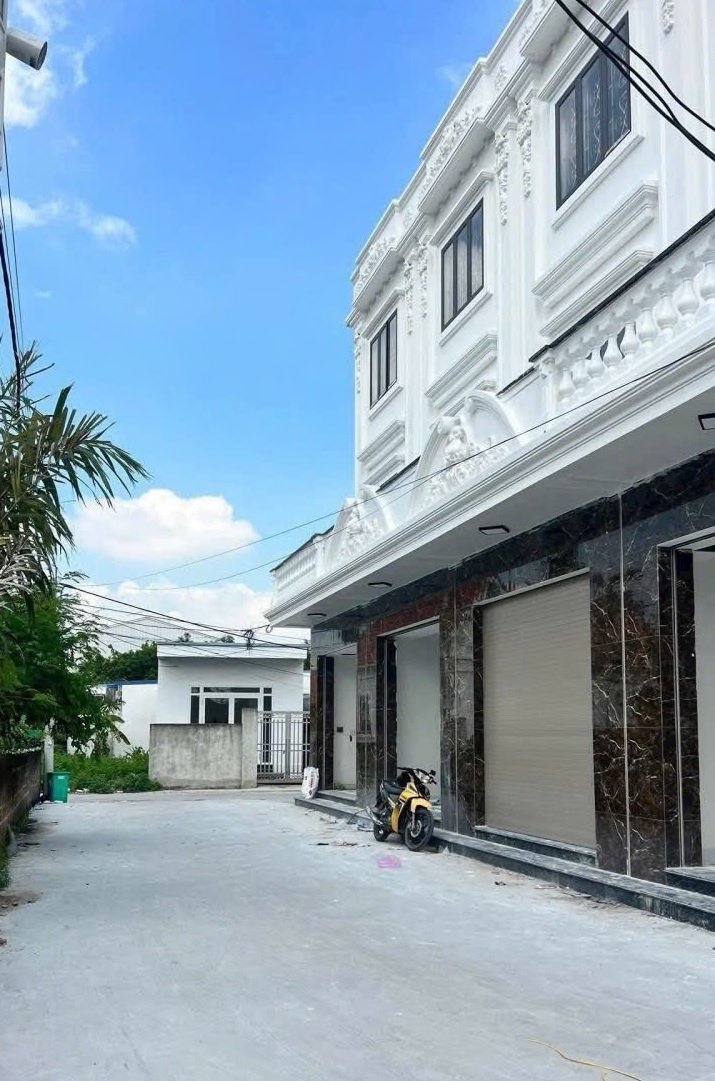 Nhà 3 tầng An Hưng, Hồng Bàng 60m² giá 2,5 tỷ - Ô tô đỗ cửa thoải mái!